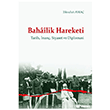 Bah��lik Hareketi Ankara Okulu Yay�nlar�
