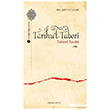 Tarihu t-Taberi -9- Ankara Okulu Yay�nlar�