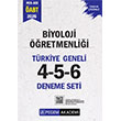 2026 MEB AGS �ABT Biyoloji ��retmenli�i Tamam� ��z�ml� T�rkiye Geneli 4-5-6 Deneme Seti Pegem Yay�nlar�