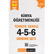2026 MEB AGS �ABT Kimya ��retmenli�i Tamam� ��z�ml� T�rkiye Geneli 4-5-6 Deneme Seti Pegem Yay�nlar�