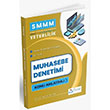SMMM Yeterlilik Muhasebe Denetimi Konu Anlat�ml� Finansed Yay�nlar�
