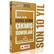 KPSS Lise Orta��retim �n Lisans Tarih, Co�rafya, Vatanda�l�k ve G�ncel Bilgiler ��km�� Sorular Son 10 Y�l Konu Konu ��z�ml� Paraf Akademi Yay�nlar�