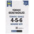 2026 �ABT T�rk�e ��retmenli�i T�rkiye Geneli 3 Deneme (4-5-6) Pegem Akademi Yay�nlar�