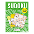 Sudoku Ye�il Kitap - �� Farkl� Zorluk Seviyesi 159 Bulmaca Ak�l �elen Kitaplar