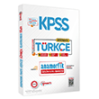 2026 KPSS Yeni Sistem T�rk�e Tek Kitap Anamorfik �zg�n Soru Bankas� Konu Konu Dijital ��z�ml� Anamorfik Yay�nlar�