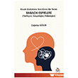 Babac�k Esprileri Berksan Yay�nc�l�k