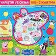 Yap��t�r ve Oyna! Sahne Senin! Peppa Pig Do�an �ocuk