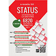 2026 STATUS Kaymakaml�k �al��ma Kitab� Soru Bankas� 3 Cilt Set 8. Bask� Gazi Kitabevi