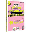 8. S�n�f Fen Bilimleri 15 Bran� Denemeleri Ders Arkada��m