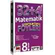 8. S�n�f Matematik 32+4 Haftal�k �dev F�yleri Ders Arkada��m