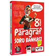 8. S�n�f F�s�ldayan Sorularla Paragraf Soru Bankas� Ders Arkada��m