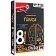 8. S�n�f T�rk�e Fasik�l Fasik�l Ak�ll� Defter Ders Arkada��m