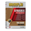Kaymakaml�k �dare Hukuku ��km�� Sorular 4T Yay�nevi