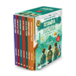 Medeniyetin �zinde Yedi Tepe �stanbul Fedaileri - 7 Kitap Set Bab�ali K�lt�r Yay�nc�l���