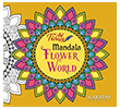 Art Therapy Mandala  Flower World Karatay Yay�nlar�
