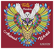 Art Therapy Mandala Animal World Karatay Yay�nlar�