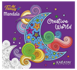 Art Therapy Mandala - Creative World Karatay Yay�nlar�
