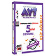 AYT E�it A��rl�k Tamam� Video ��z�ml� 5 Deneme Yarg� Yay�nlar�