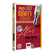 2027 ALES Say�sal Yetenek Son 11 S�nav Tamam� ��z�ml� ��km�� Sorular Yarg� Yay�nlar�
