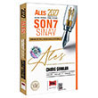 2027 ALES Say�sal-S�zel Yetenek Son 7 S�nav Tamam� ��z�ml� ��km�� Sorular Yarg� Yay�nlar�