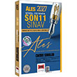 2027 ALES S�zel Yetenek Son 11 S�nav Tamam� ��z�ml� ��km�� Sorular Yarg� Yay�nlar�