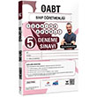2026 MEB AGS �ABT S�n�f ��retmenli�i T�rkiye Geneli Tamam� PDF ��z�ml� Fasik�ller Halinde 5 Deneme S�nav� Dizgi Kitap