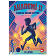 Akademi 2 - Macera Devam Ediyor Beyaz Balina Yay�nlar�