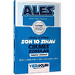 2026 ALES Master S�zel Yetenek ��km�� Sorular Son 10 S�nav ��z�ml� Yediiklim Yay�nlar�