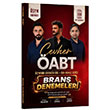 2026 �ABT MEB-AGS D�KAB Din K�lt�r� ��retmenli�i CEVHER Bran� Denemeleri Tahayy�l Yay�nlar�
