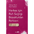 Herkes i�in Ruh Sa�l��� Bozukluklar� Rehberi Okuyan Us Yay�nlar�