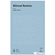 Bilimsel Realizm Doruk Yay�nlar�