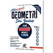 2028 Orijinal Mikro TYT Geometri Maarif Model 1. A�ama Soru Bankas� Orijinal Yay�nlar�