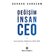 De�i�im, �nsan, CEO Remzi Kitabevi