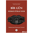 Bir G�n Herkes �tiraf Eder Elpis Yay�nlar�