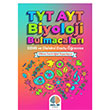 TYT AYT Biyoloji Bulmacalar� Ak�l �zi Yay�nlar�
