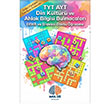 Tyt-Ayt Din K�lt�r� ve Ahlak Bilgisi Bulmacalar� Ak�l �zi Yay�nlar�