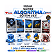 S�per Algoritma E�itim Seti Kodlab Yay�n Da��t�m