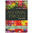 Anormal Psikoloji Vaka Kitab� - Casebook in Abnormal Psychology Nobel Akademik Yay�nc�l�k