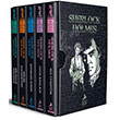 Sherlock Holmes 5 Kitap �zel Bask� Set Ren Kitap