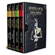 Sherlock Holmes 4 Kitap �zel Bask� Set Ren Kitap
