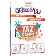 6 . S�n�f dan 7 ye T�m Dersler Yaz Kamp� �ntro Yay�nlar�