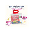 Boya Sil Boya - 2 (Marketteyim - Evdeyim - Parktay�m / 2-5 Ya�) U�an Kitap