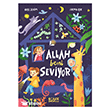 Allah Beni Seviyor (Fleksi Cilt Yeni Ebat) G�lce �ocuk