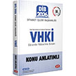 2026 Diyanet ��leri Ba�kanl��� VHK� G�revde Y�kselme S�nav� Konu Anlat�ml� Data Yay�nlar�