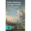 Erken Modern Avrupa Tarihi Uluslararas� Rekabetler Vak�fbank K�lt�r Yay�nlar�