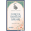 Ger�ek Tahsilin S�rlar� Erkam Yay�nlar�