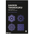 Hakk�n Tahakkuku Ketebe Yay�nlar�