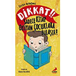 Dikkat! Sadece Kitap Okuyan �ocuklara Bula��r! Erdem �ocuk