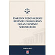 �darenin Neden Oldu�u Bedensel Zararlardan Do�an Tazminat Sorumlulu�u Ekin Bas�m Yay�n