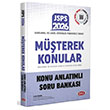 2026 JSPS M��terek Konular Konu Anlat�ml� Soru Bankas� Data Yay�nlar�